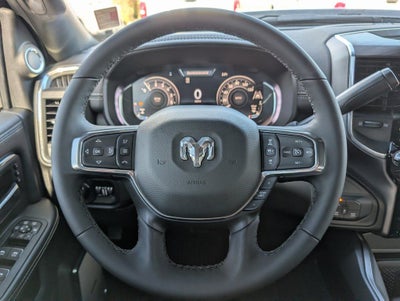 2026 RAM 2500 Laramie Night Edition