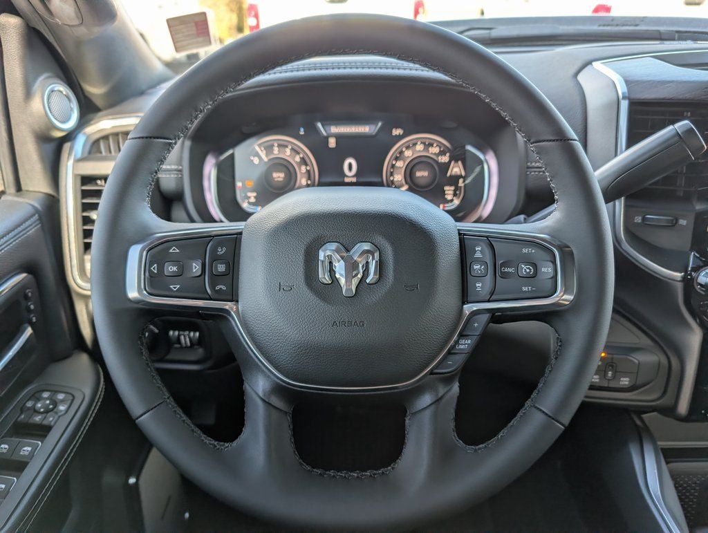 2026 RAM 2500 Laramie Night Edition