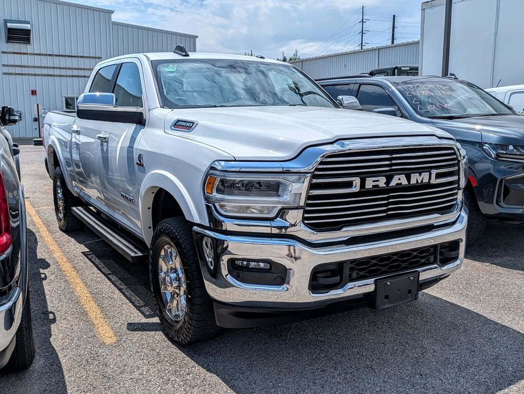 2022 RAM 2500 Laramie