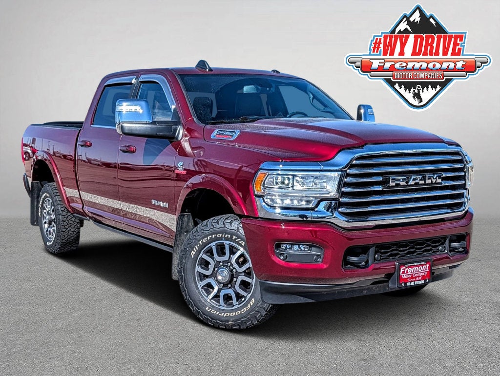 2024 RAM 2500 Pickup