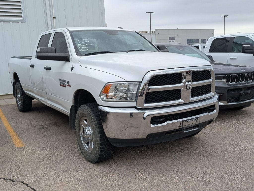 2017 RAM 2500 Pickup