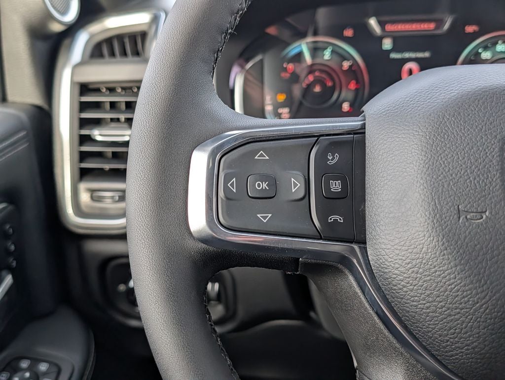 2026 RAM 2500 Laramie Night Edition