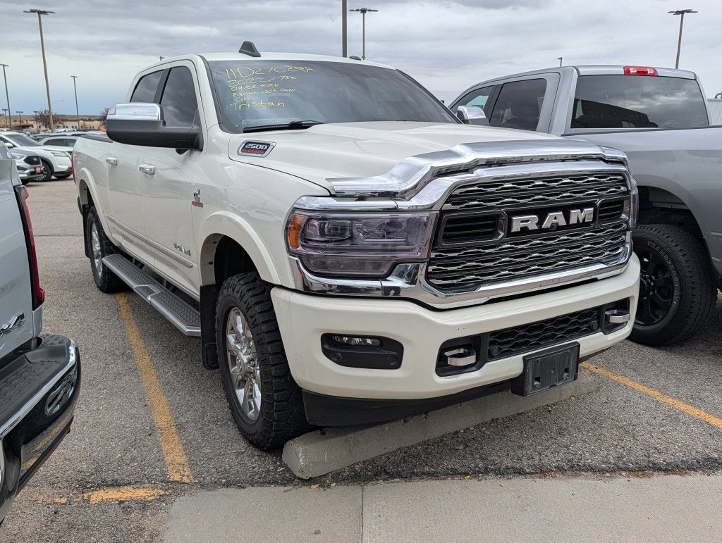 2022 RAM 2500 Pickup