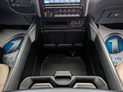 2022 RAM 2500 Limited Crew Cab 4x4 6'4' Box