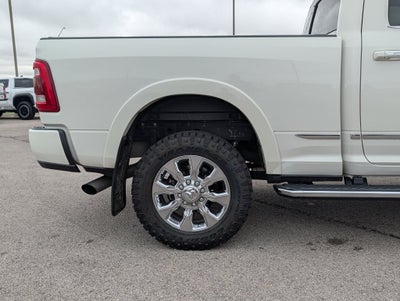 2022 RAM 2500 Limited Crew Cab 4x4 6'4' Box
