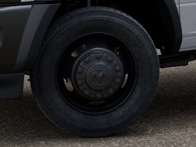 2026 RAM 5500 Tradesman