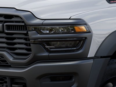 2026 RAM 5500 Tradesman