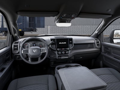 2026 RAM 5500 Tradesman