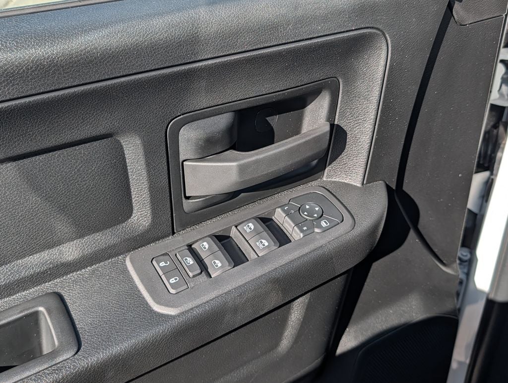 2027 RAM 5500 Tradesman