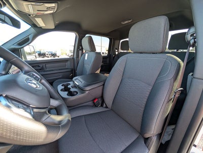 2027 RAM 5500 Tradesman