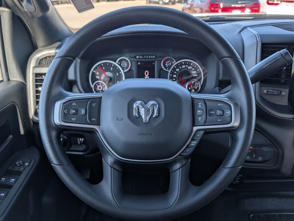 2027 RAM 5500 Tradesman