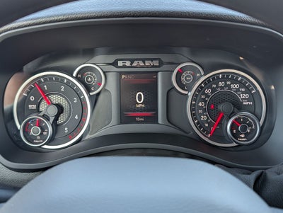 2027 RAM 5500 Tradesman