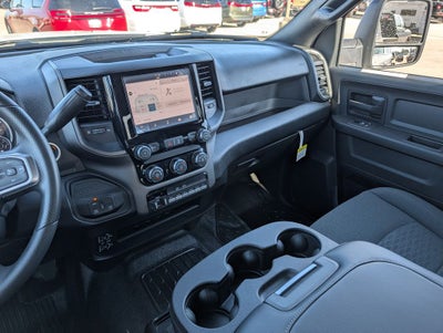 2027 RAM 5500 Tradesman