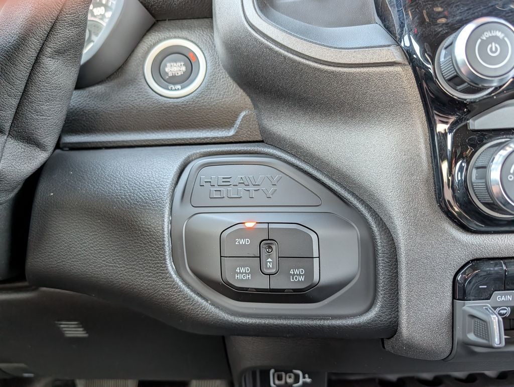 2027 RAM 5500 Tradesman