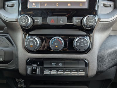 2027 RAM 5500 Tradesman