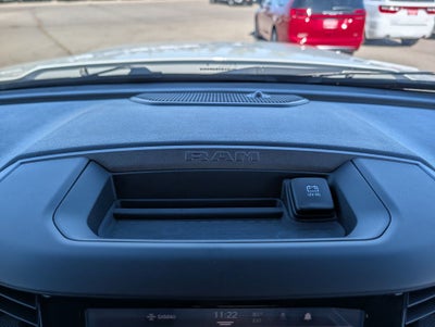 2027 RAM 5500 Tradesman