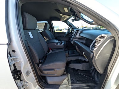 2027 RAM 5500 Tradesman