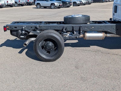 2027 RAM 5500 Tradesman