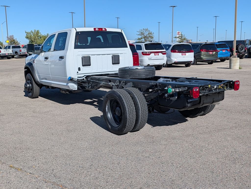 2027 RAM 5500 Tradesman