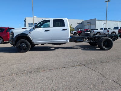 2027 RAM 5500 Tradesman