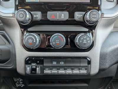 2027 RAM 3500 Tradesman