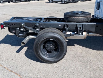 2027 RAM 3500 Tradesman