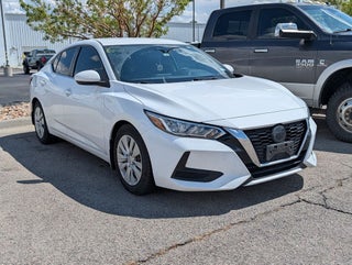 2022 Nissan Sentra S