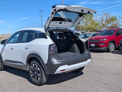 2025 Nissan Kicks SV Intelligent AWD