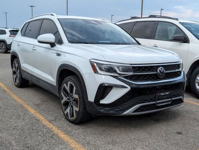 2023 Volkswagen Taos 1.5T SEL