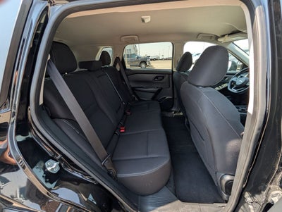 2024 Nissan Rogue S AWD