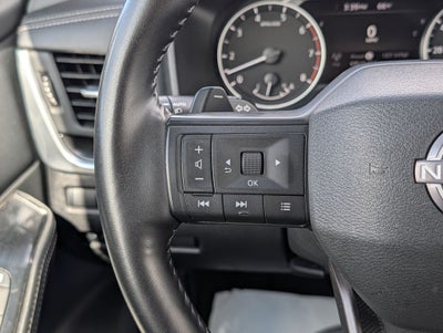 2025 Nissan Rogue SV AWD