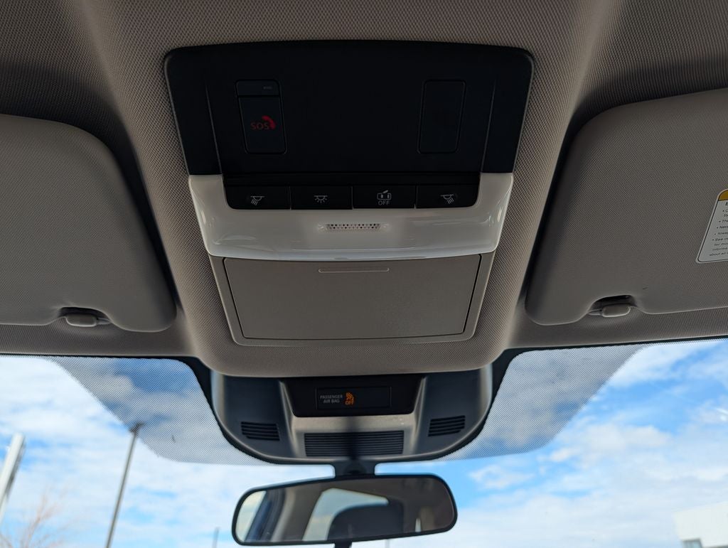 2025 Nissan Rogue SV AWD