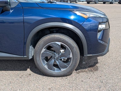 2025 Nissan Rogue SV AWD