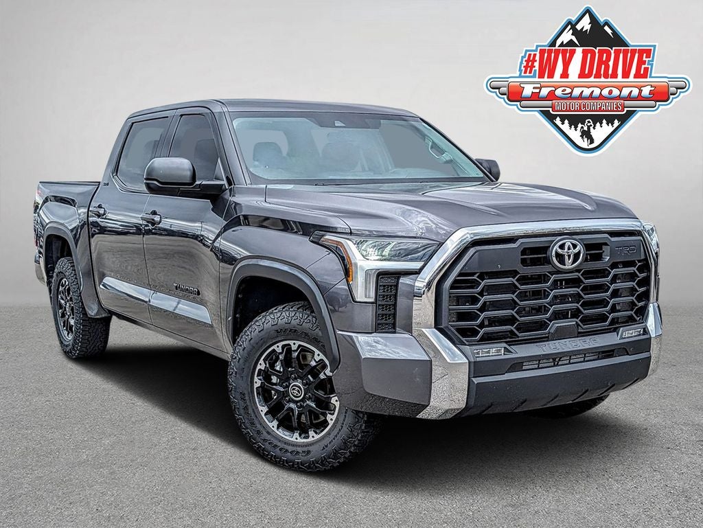 2023 Toyota Tundra SR5