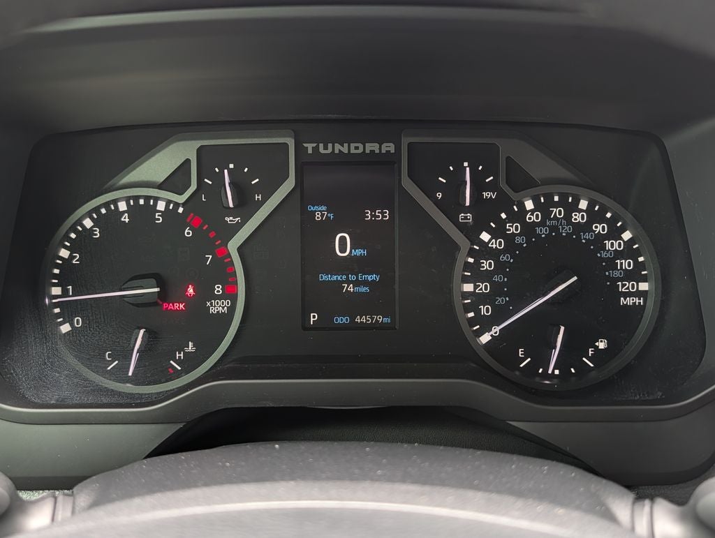 2023 Toyota Tundra SR5