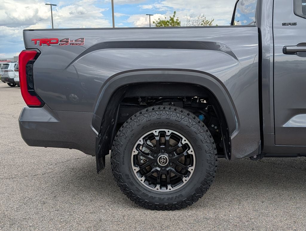 2023 Toyota Tundra SR5