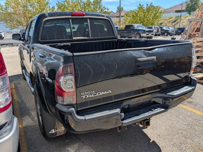2011 Toyota Tacoma Base V6