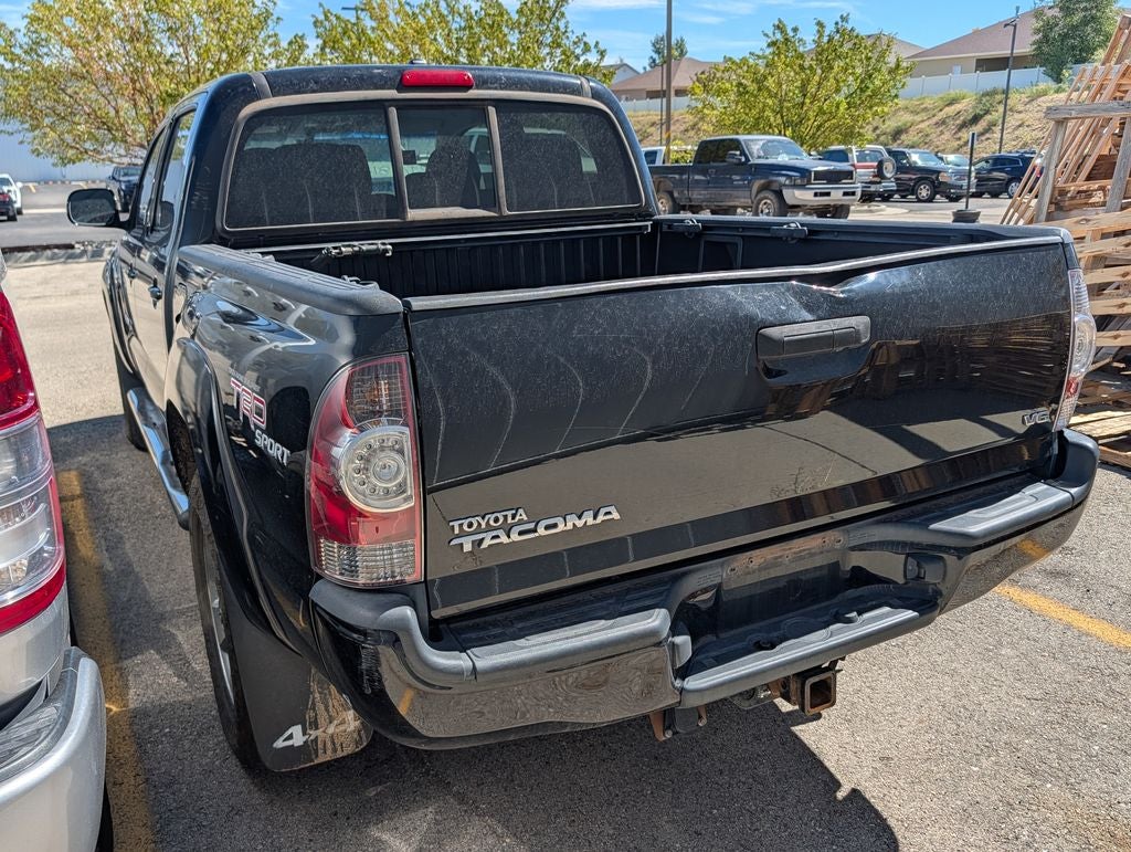 2011 Toyota Tacoma Base V6