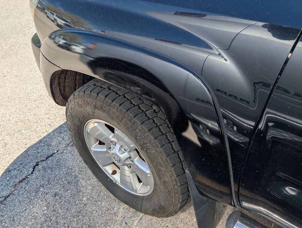2011 Toyota Tacoma Base V6