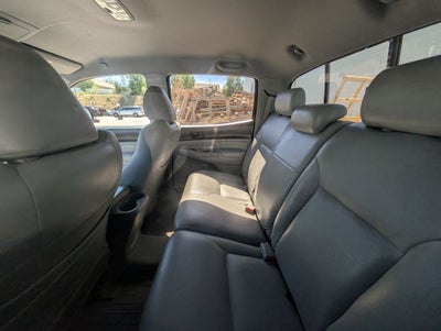 2011 Toyota Tacoma Base V6