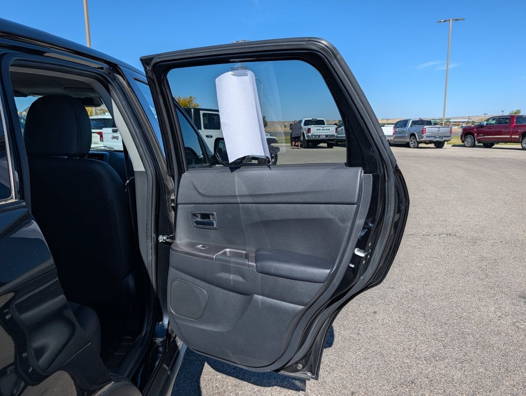 2025 Mitsubishi Outlander Sport Base
