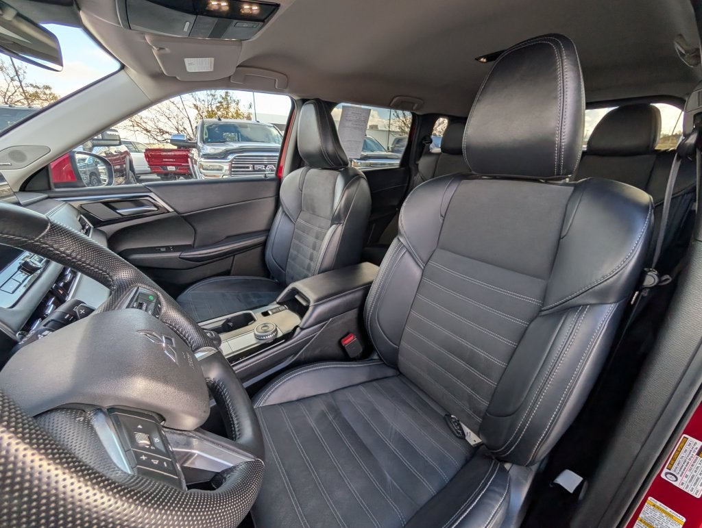 2025 Mitsubishi Outlander SE 2.5 S-AWC