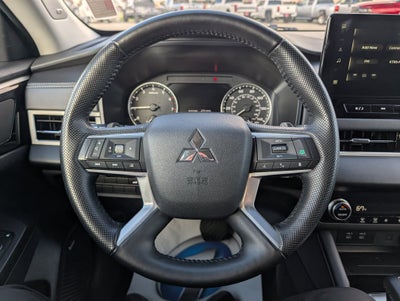 2025 Mitsubishi Outlander SE 2.5 S-AWC