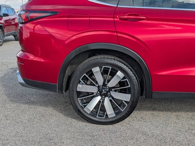 2025 Mitsubishi Outlander SE 2.5 S-AWC