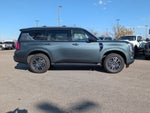 2026 Nissan Armada Platinum 4WD