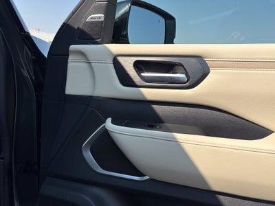 2026 Nissan Armada Platinum 4WD