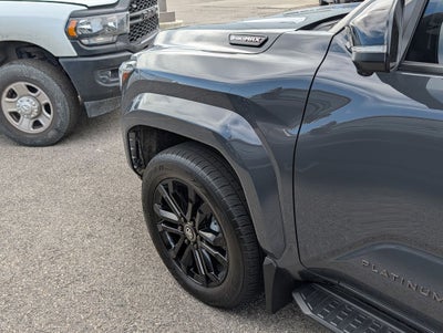 2026 Toyota 4Runner i-FORCE MAX Hybrid Platinum