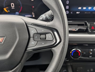 2025 Chevrolet TrailBlazer AWD LT