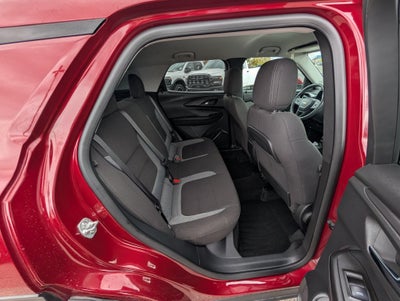 2025 Chevrolet TrailBlazer AWD LT