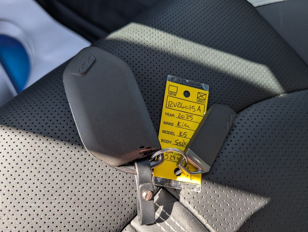 2025 Kia K5 GT-Line